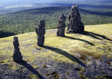 Печоро-Илычский государственный природный заповедник