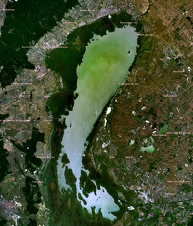 Озеро Нойзидлерзее