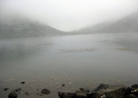 Озеро Эноль
