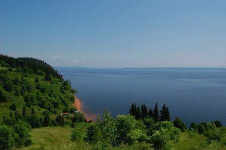 Национальный парк Нечкинский