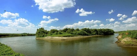 Река Прышма