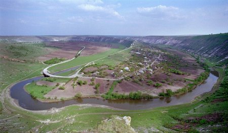Река Ягорлык