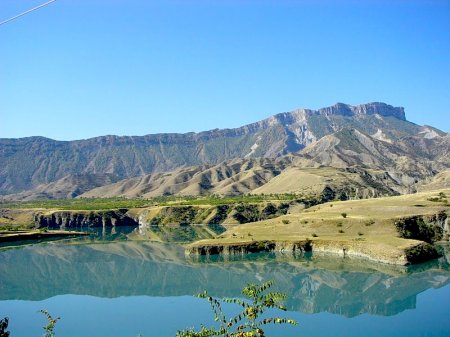 Государственный природный Дагестанский заповедник