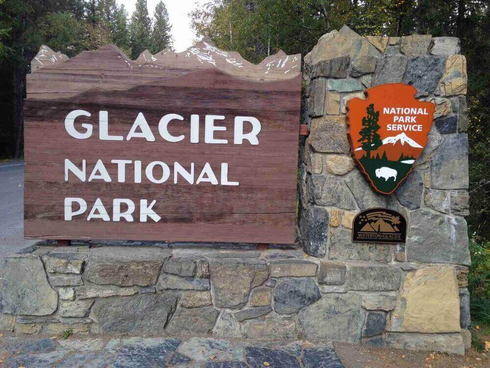 Национальный парк Глейшер, Монтана