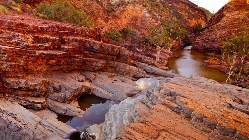 Национальный парк Кариджини в Австралии