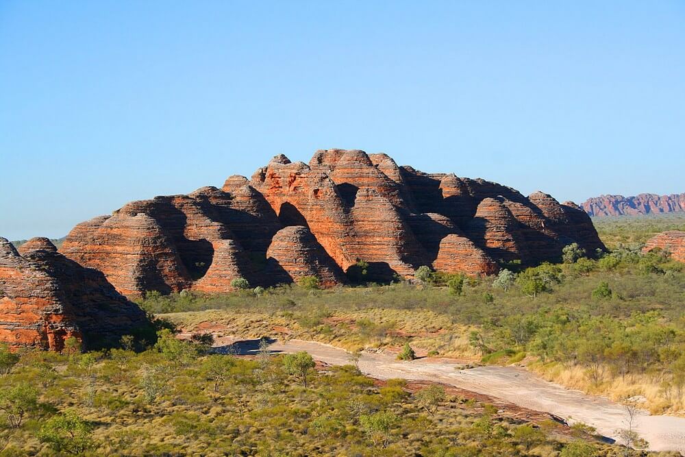 Национальный парк Пурнулулу в Австралии
