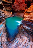 Национальный парк Кариджини в Австралии, красивое фото