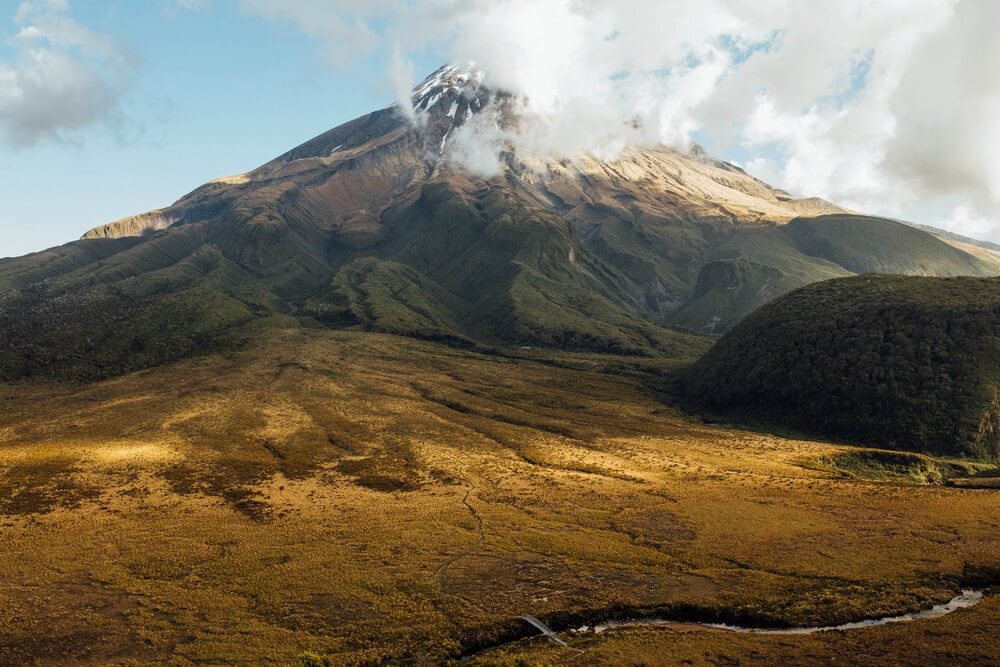 Национальный парк Эгмонт, Новая Зеландия